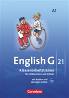 Nog Mulla, Nogi Mulla, Ursula Mulla, Jörg Rademacher, Hellmut Schwarz - English G 21, Ausgabe A - 1: English G 21 - Ausgabe A - Band 1: 5. Schuljahr