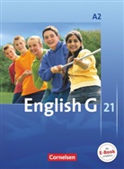 Susa Abbey, Susan Abbey, Allen J. Woppert, Barbara Derkow-Disselbeck, Barbar Derkow-Disselbeck, Barbara Derkow-Disselbeck... - English G 21, Ausgabe A - 2: English G 21 - Ausgabe A - Band 2: 6. Schuljahr