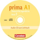 Friederike Jin, Magdalena Michalak, Magdalena Michalak - Prima - Deutsch für Jugendliche - 1: Prima - Deutsch für Jugendliche - Bisherige Ausgabe - A1: Band 1 (Audio book)
