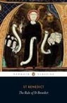 St Benedict, Saint Benedict of Nursia, St. Benedict, St.benedict, Carolinne White, Carolinne White... - The Rule of Benedict