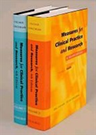Kevin Corcoran, Joel Fischer, Joel/ Corcoran Fischer - Measures for Clinical Practice and Research