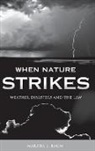 Marsha Baum, Marsha L. Baum - When Nature Strikes
