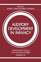 Bruce Schneider, Sandra E Trehub, Sandra E. Trehub - Auditory Development in Infancy