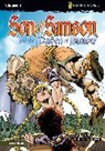 Gary Martin, Gary/ Cariello Martin, Sergio Cariello, Bud Rogers - The Son of Samson 3