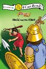 Kelly Pulley, Kelly (ILT) Pulley, The Beginner's Bible, Zondervan, Kelly Pulley - David and the Giant
