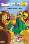 Kelly (ILT) Pulley, Kelly Pulley - Daniel and the Lions