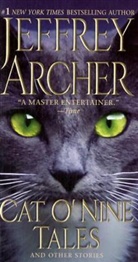 Jeffrey Archer, Ronald Searle - Cat O'Nine Tales