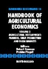 Robert E Evenson, Robert E. (Yale University Evenson, Robert E. Pingali Evenson, EVENSON ROBERT E PINGALI PRABHU, Robert E. Evenson, Robert E. (Yale University Evenson... - Handbook of Agricultural Economics
