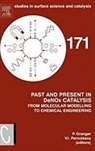Pascal (Universite De Lille Granger, Pascal Parvulescu Granger, Pascal Granger, Pascal (Universite De Lille Granger, Vasile Parvulescu, Vasile (University of Bucharest Parvulescu - Past and Present in Denox Catalysis: From Molecular Modelling to