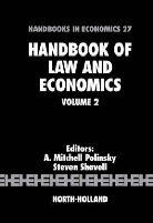 A. Mitchell Polinsky, A. Mitchell (Stanford University Polinsky, A. Mitchell. Shavell Polinsky, POLINSKY MITCHELL SHAVELL STE, A. Mitchell Polinsky, A Mitchell Polinsky... - Handbook of Law and Economics
