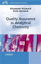 Vicki Barwick, Victoria Barwick, Barwick Victoria, E Prichard, Elizabet Prichard, Elizabeth Prichard... - QUALITY ASSURANCE IN ANALYTICAL CH