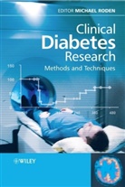 RODEN, M Roden, Michael Roden, Michael (Medical University of Vienna Roden, Michae Roden, Michael Roden... - Clinical Diabetes Research
