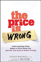 S Maxwell, Sarah Maxwell - Price Is Wrong