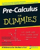 Christopher Burger, Krystle Rose Forseth, Krystle Rose Burger Forseth, Michelle Rose Gilman, Deborah Rumsey - Pre-Calculus for Dummies