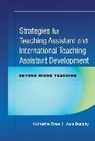 Dunphy, Ross, C Ross, Catherine Ross, Catherine Dunphy Ross, Jane Dunphy... - Strategies for Teaching Assistant International Teaching Assistant