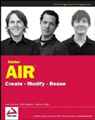 Todd Anderson, Todd A. Anderson, Marc Leuchner, Marc Luchner, Marc Anderson Luchner, Matt Wright... - Adobe Air