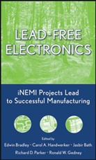 Jasbir Bath, Jasbir (Flextronics International Bath, Bath Jasbir, E Bradley, Edwin Bradley, Edwin (Motorola Bradley... - Lead-Free Electronics