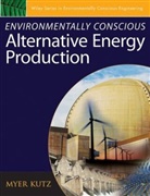M Kutz, Myer Kutz, Myer (Myer Kutz Associates Kutz, Kutz Myer, Mye Kutz, Myer Kutz - Environmentally Conscious Alternative Energy Production