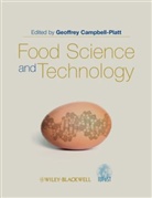 Campbell-Platt, Geoffrey Campbell-Platt, Geoffrey Campbell-Platt - Textbook of Food Science and Technology