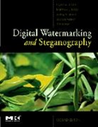 Jeffrey Bloom, Jeffrey A. Bloom, Bloom Jeffrey, Cox, Ingemar Cox, Ingemar (Professor Cox... - Digital Watermarking and Steganography