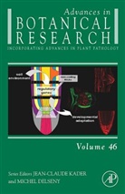 Jean-Claude (EDT)/ Delseny Kader, Michel Delseny, Jean-Claude Kader - Advances in Botanical Research
