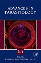 R. (EDT)/ Rollinson Muller, S I Hay, S. I. Hay, S.I. Hay, Ralph Muller, Richard A. Muller... - Advances in Parasitology