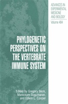 Gregory Beck, Gregory Becker, J. M. Becker, Edwin L. Cooper, Edwin L Cooper, Manicka Sugumaran... - Phylogenetic Perspectives on the Vertebrate Immune System