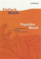 Norbert Schläbitz, Bernhard Weber - Populäre Musik, m. Audio-CD