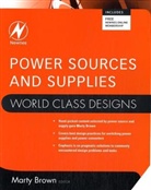 Marty Brown, Marty (Engineer Brown, Brown Marty - Power Sources and Supplies: World Class Designs
