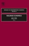 Scott (Microeconomic Studies Division&lt;br&gt;w Dennis, Scott M. Talley Dennis, DENNIS SCOTT M TALLEY WAYNE K, Scott Dennis, Scott M. Dennis, Wayne K. Talley - Railroad Economics
