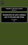 Paul Zarembka - Transitions in Latin America and in Poland and Syria
