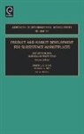 Rosa, Joseph L. C. Cheng, Michael A. Hitt, Jose Antonio Rosa, Madhubalan Viswanathan - Product and Market Development for Subsistence Marketplaces