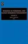 Martocchio J. J., J. J. Martocchio J. J., Joseph J. Martocchio - Research in Personnel and Human Resources Management