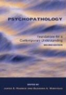 James E. Maddux, James E. Winstead Maddux, Barbara A. Winstead - Psychopathology