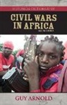 Guy Arnold, Arnold Guy - Historical Dictionary of Civil Wars in Africa