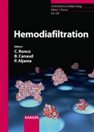 Aljama, P. Aljama, Pedro Aljama, CANAUD, B. Canaud, Bernard Canaud... - Hemodiafiltration