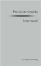 Panajotis Kondylis - Machiavelli