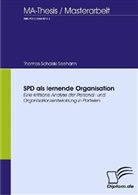 Thomas Schalski-Seehann - SPD als lernende Organisation