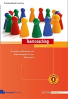 Alf-Jähni, Raine Alf-Jährig, Rainer Alf-Jährig, HANK, Thoma Hanke, Thomas Hanke... - Teamcoaching, m. 1 Beilage