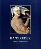 Hans Reiser - Hans Reiser Ölbilder und Gouachen