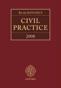 Derek French, William Rose, Stuart Sime - Blackstone's Civil Practice
