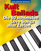 Hans-Günter Heumann, Bosworth Music - Kult Ballads Buch