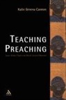 Katie G. Cannon, Katie Geneva Cannon - Teaching Preaching