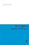 Delbert Reed - Origins of Analytic Philosophy