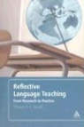 Thomas Farrell, Thomas S C Farrell, Thomas S. C. Farrell, Thomas S.C. Farrell - Reflective Language Teaching