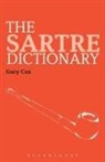 Gary Cox - Sartre Dictionary