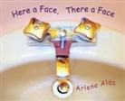 Arlene Alda - Here a Face, There a Face