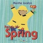 Marthe Jocelyn - Ready for Spring