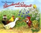 Baumgarte, Fritz Baumgarten, Hahn, Lena Hahn - Schnatterich und Puttiputt