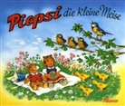 Fritz Baumgarten, Liselotte Burger - Piepsi die kleine Meise